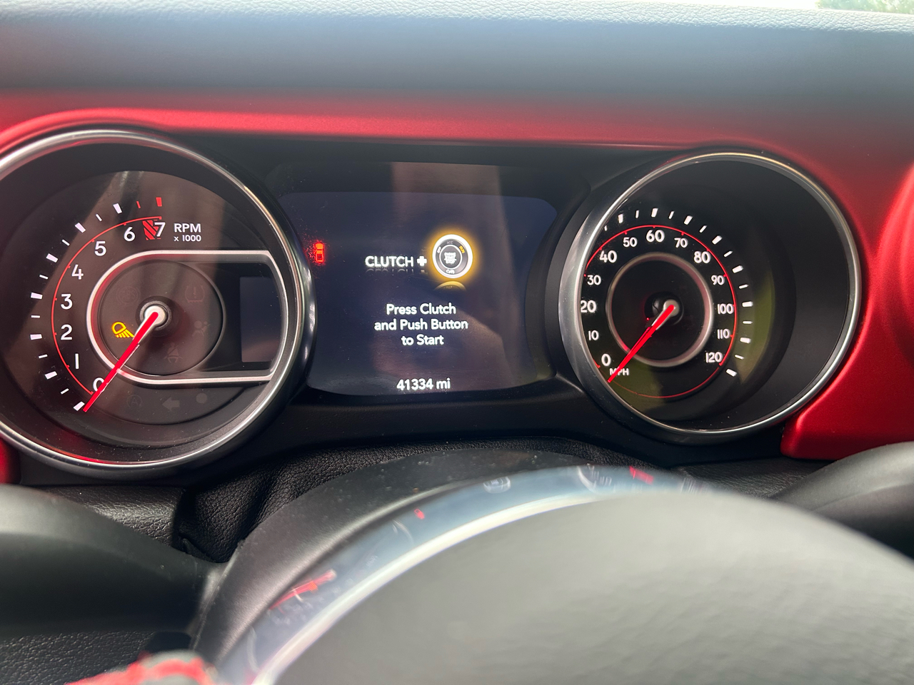 Jeep Gladiator Rubicon 2020