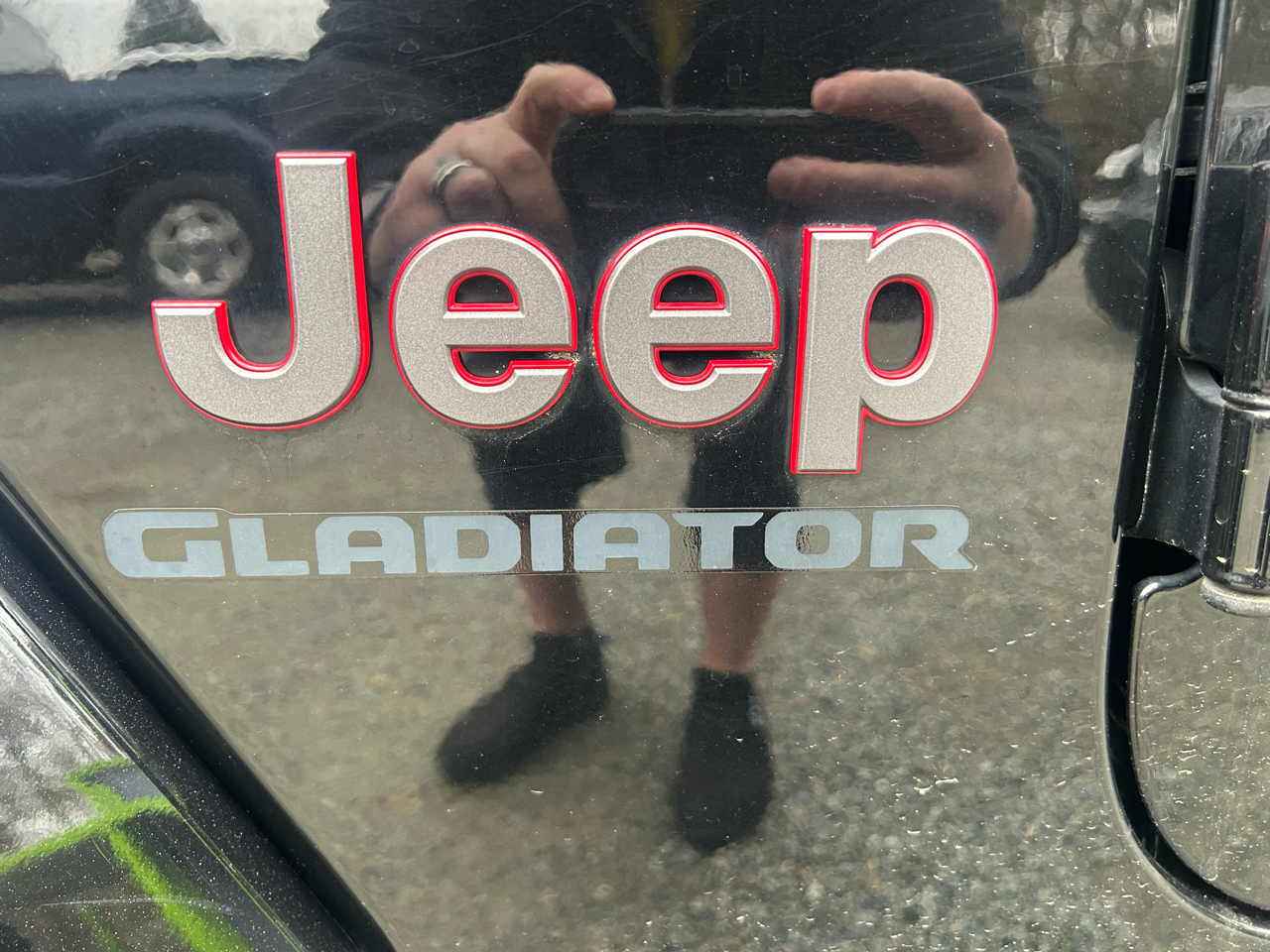 Jeep Gladiator Rubicon 2020