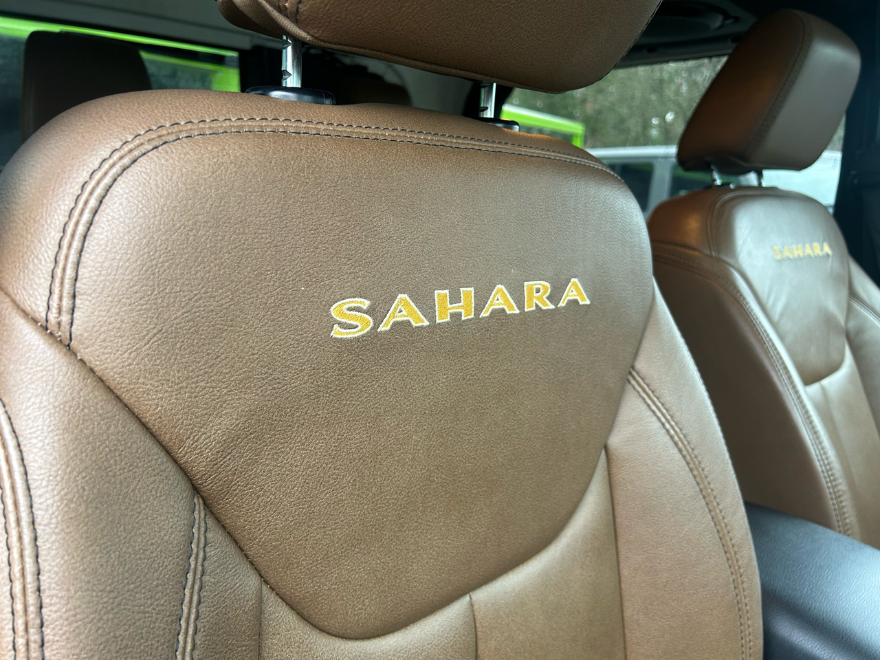 Jeep Wrangler 2dr Sahara 2013