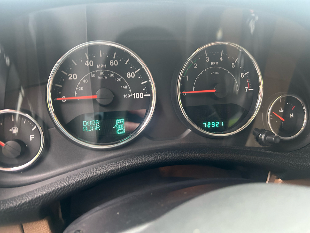 Jeep Wrangler 2dr Sahara 2013