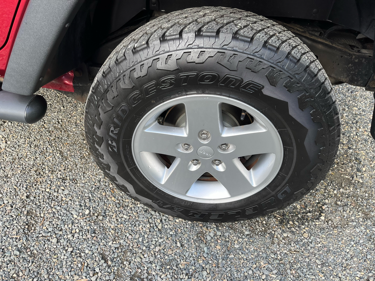 Jeep Wrangler Unlimited Sport 4WD 2013