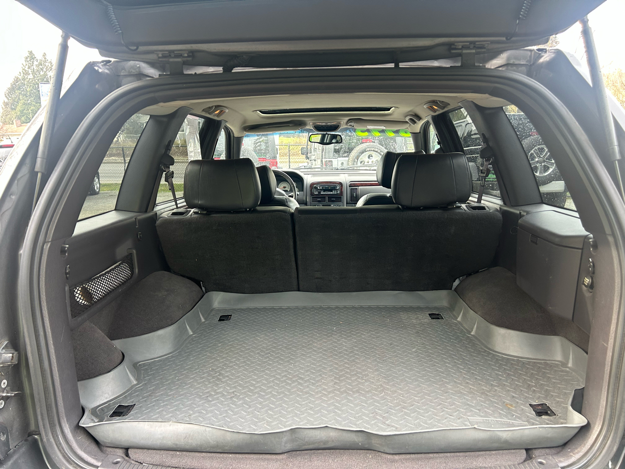 Jeep Grand Cherokee Limited 4WD 2001