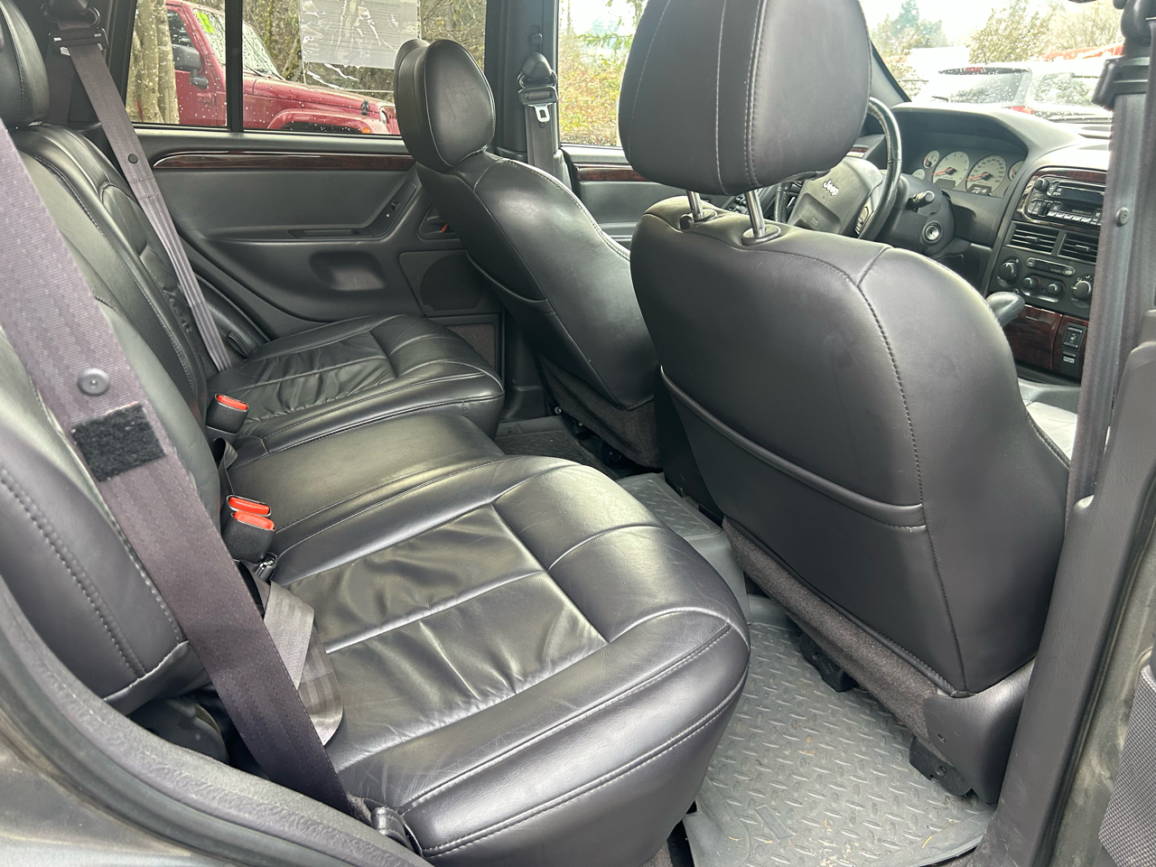 Jeep Grand Cherokee Limited 4WD 2001