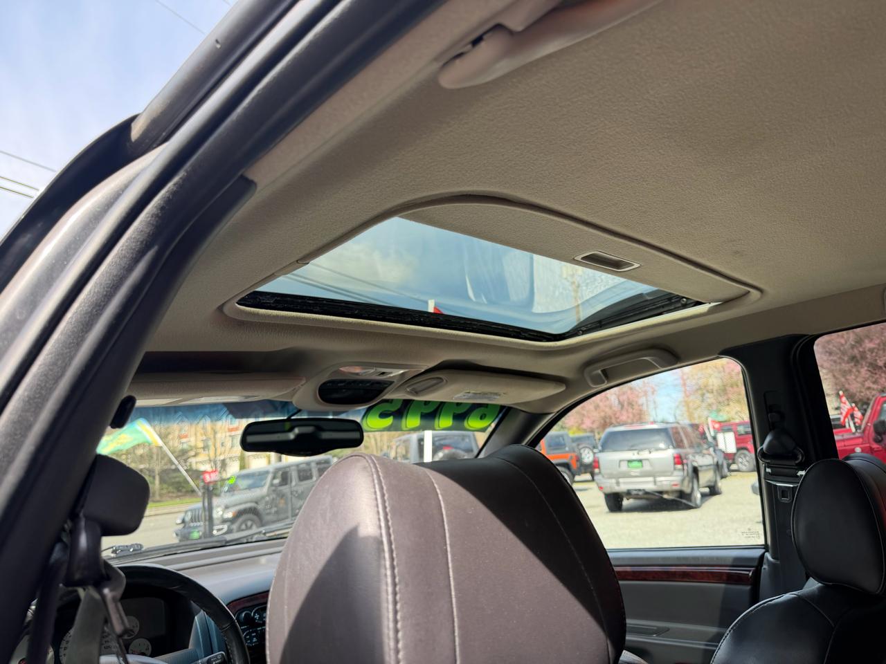 Jeep Grand Cherokee Limited 4WD 2001