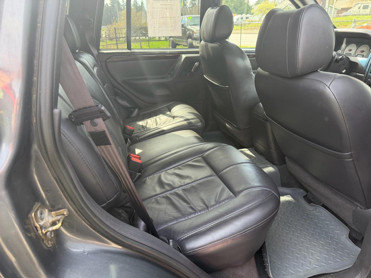 Jeep Grand Cherokee Limited 4WD 2001