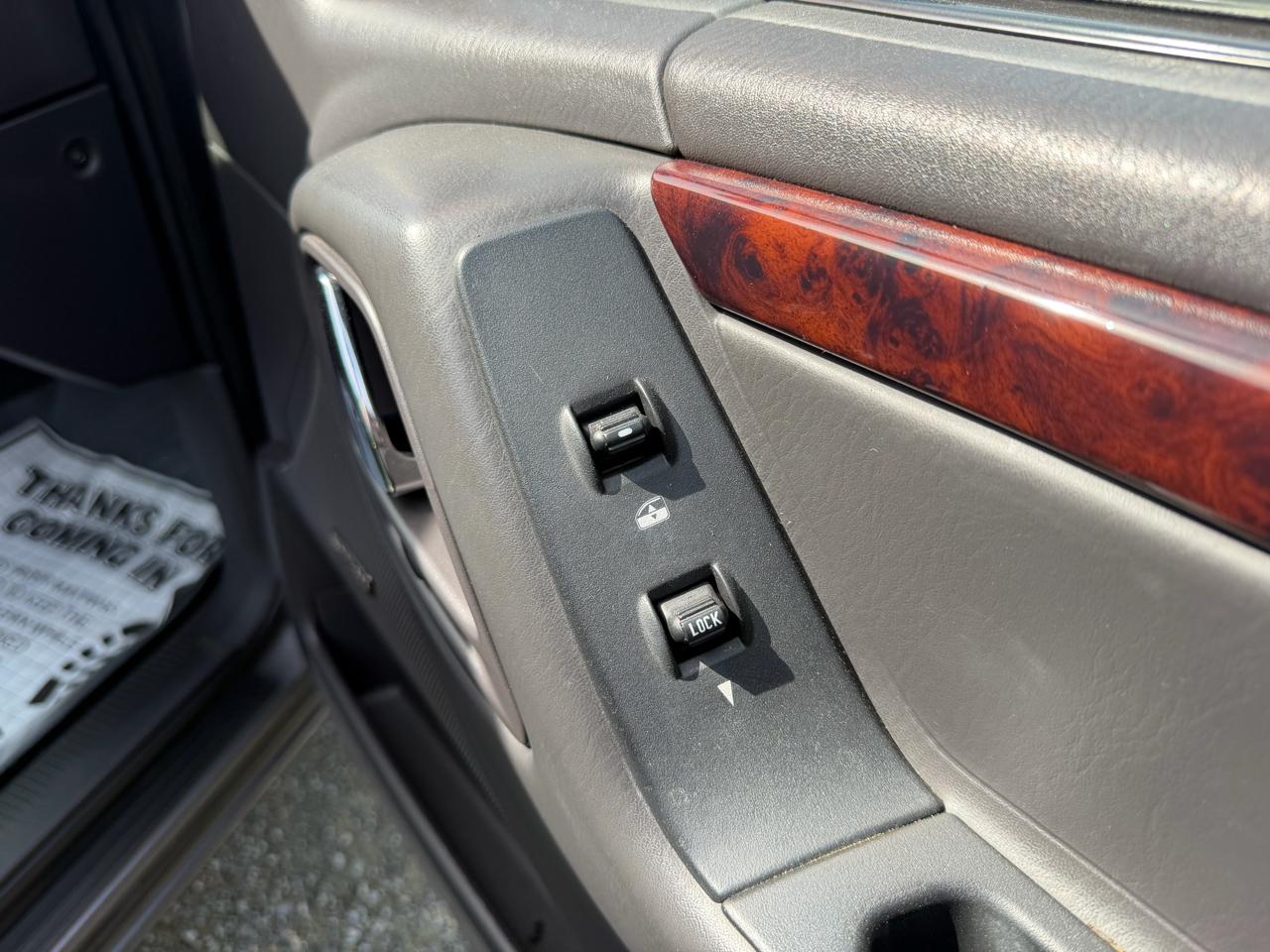 Jeep Grand Cherokee Limited 4WD 2001