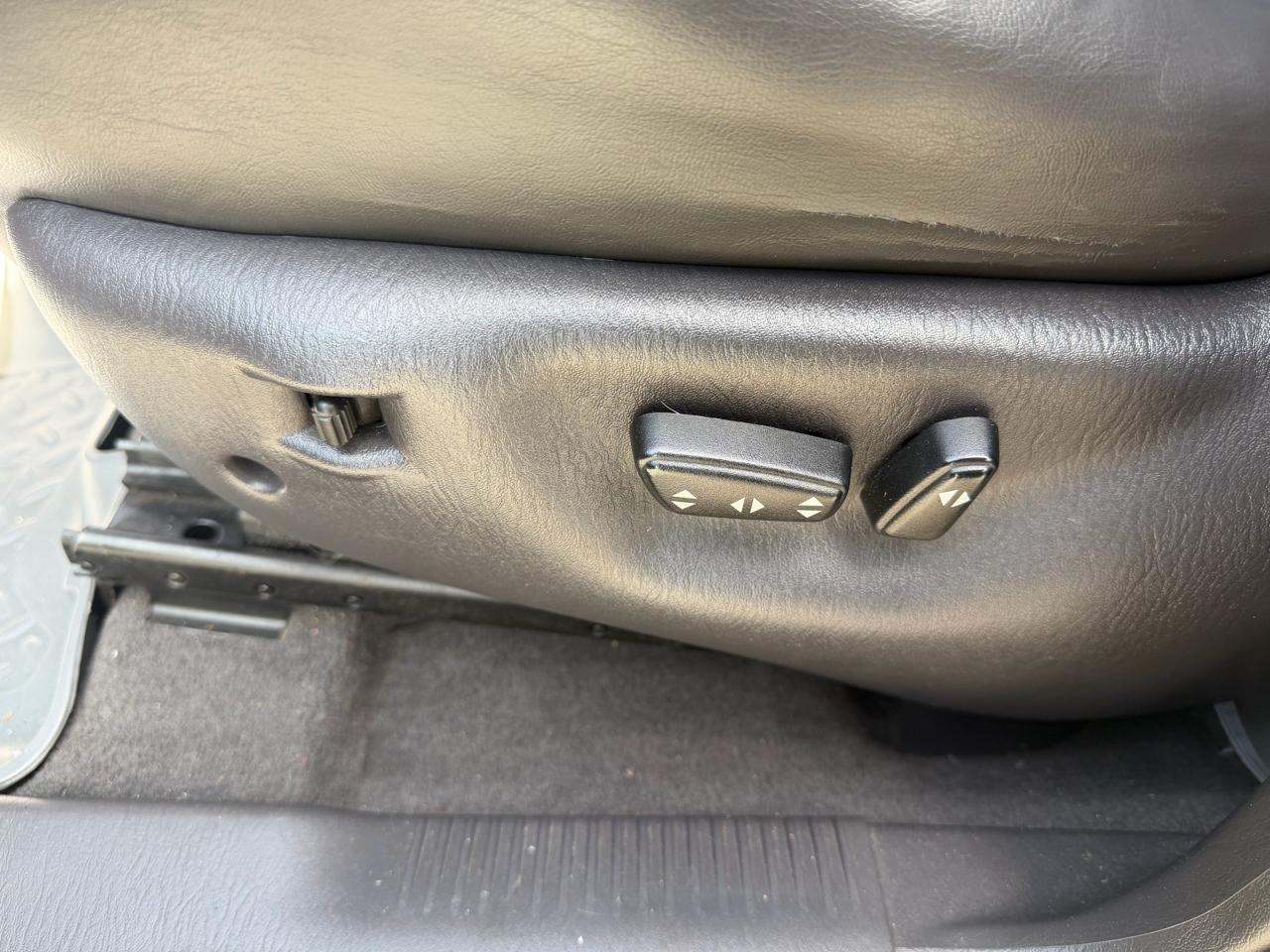 Jeep Grand Cherokee Limited 4WD 2001