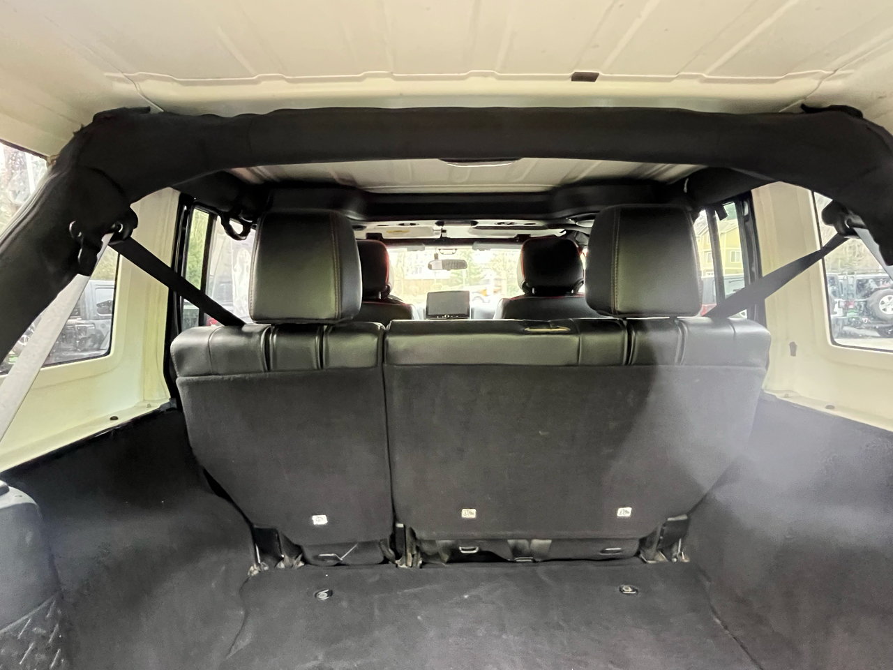 Jeep Wrangler Unlimited Jeep 70th Anniversary 2011