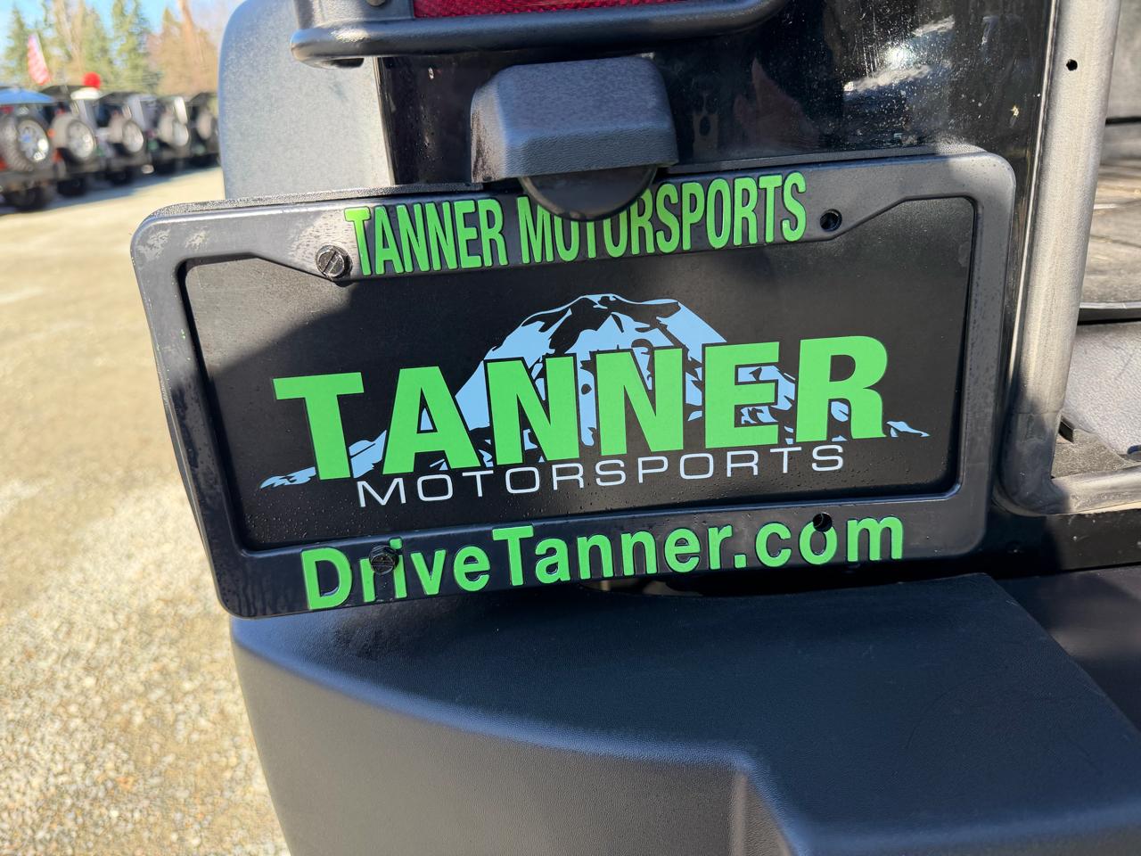 Jeep Wrangler 4WD 2dr Black Bear *Ltd Avail* 2016