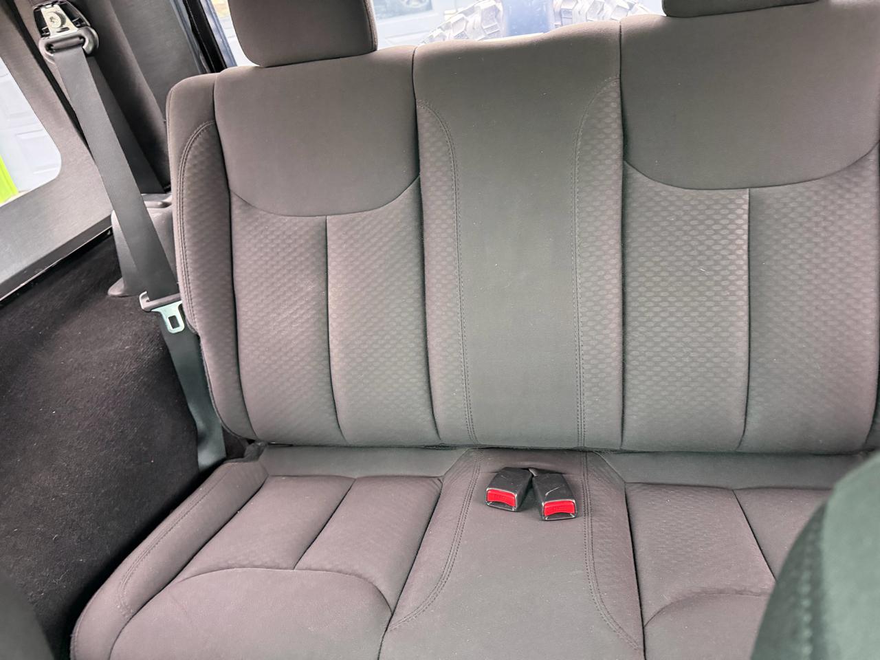 Jeep Wrangler Sport 4WD 2015