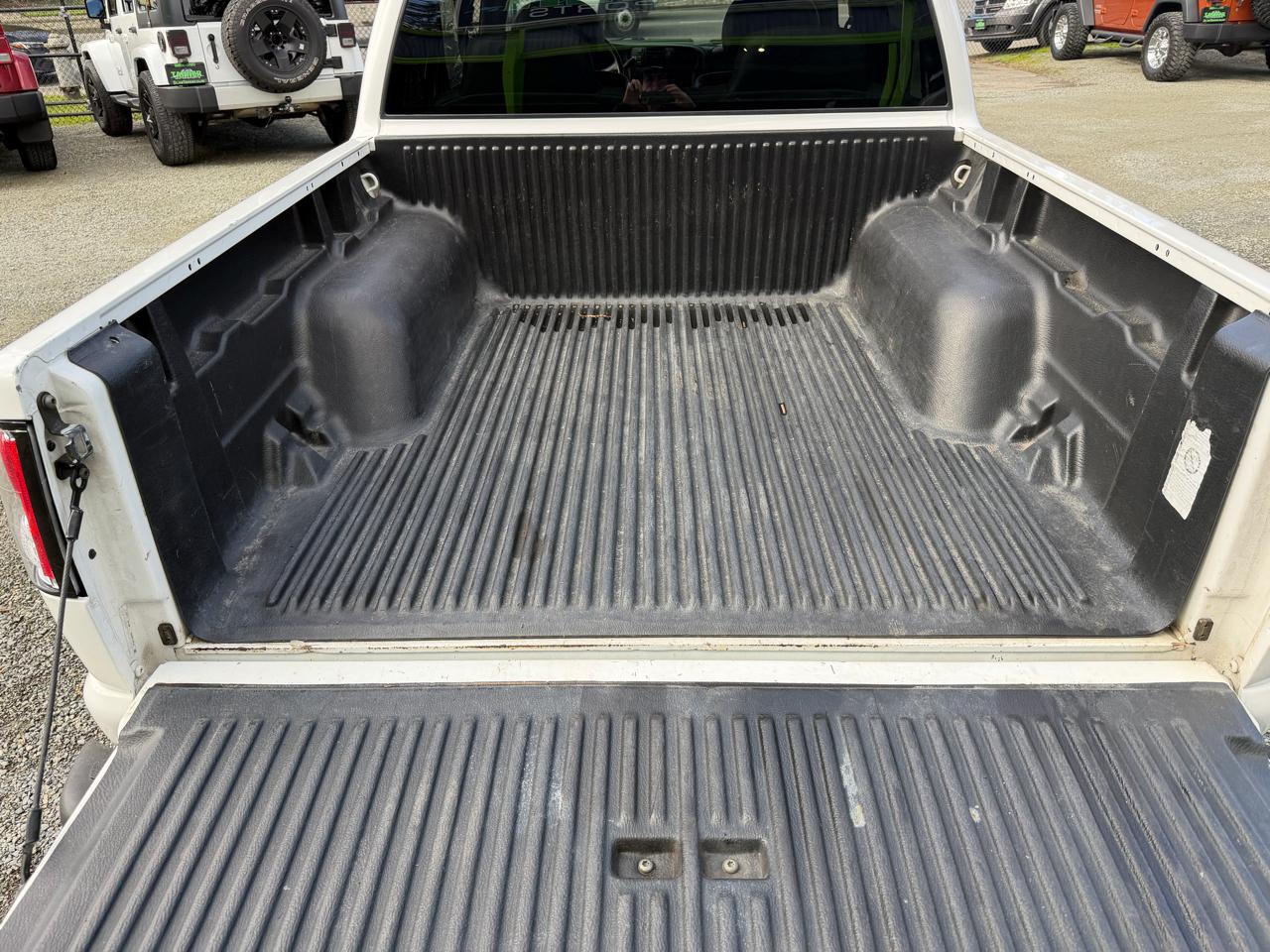 Chevrolet S10 Pickup LS Crew Cab 4WD 2003