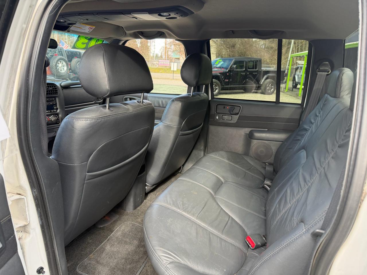 Chevrolet S10 Pickup LS Crew Cab 4WD 2003