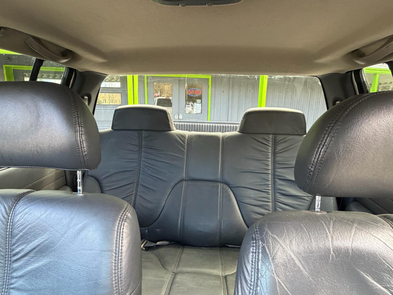 Chevrolet S10 Pickup LS Crew Cab 4WD 2003