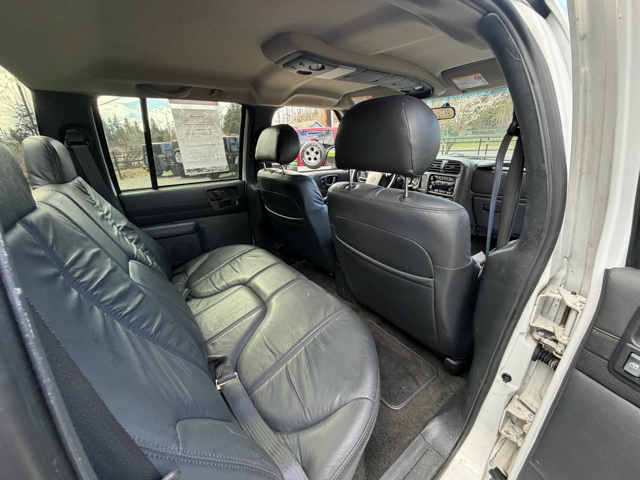 Chevrolet S10 Pickup LS Crew Cab 4WD 2003