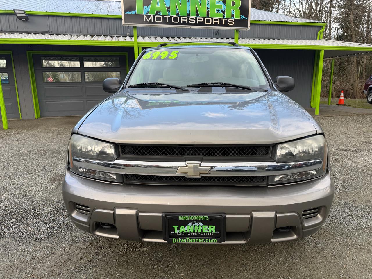 Chevrolet TrailBlazer LS 4WD 2005
