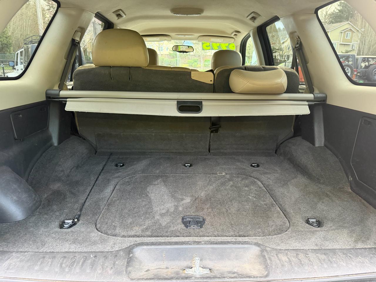 Chevrolet TrailBlazer LS 4WD 2005