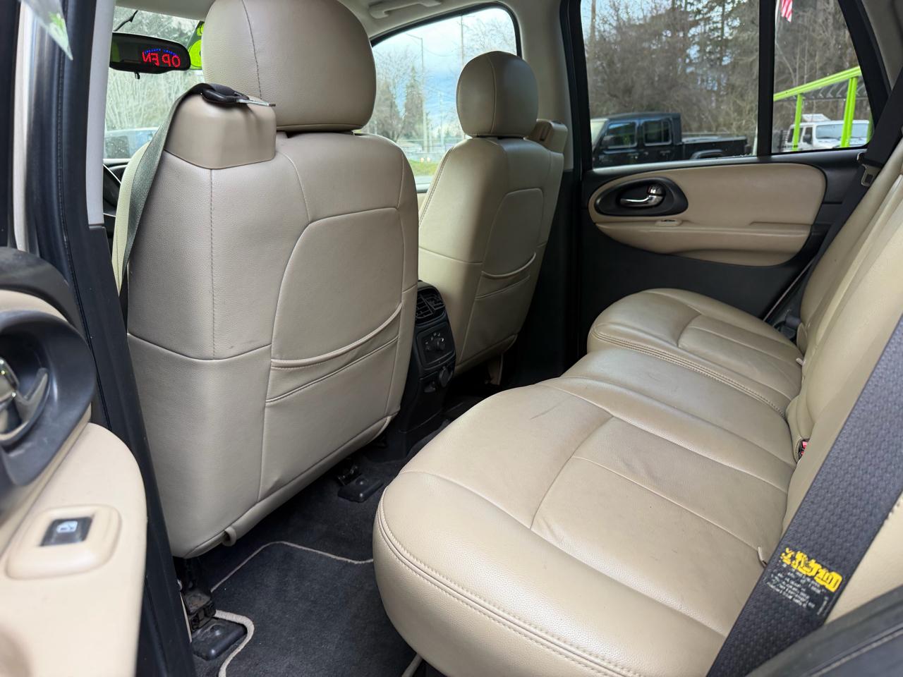 Chevrolet TrailBlazer LS 4WD 2005