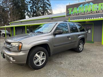 2005 Chevrolet TrailBlazer LS 4WD