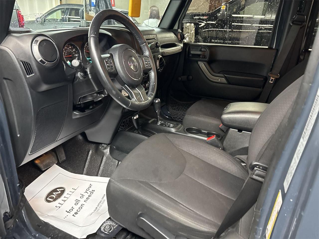 Jeep Wrangler Unlimited Sport 4WD 2017