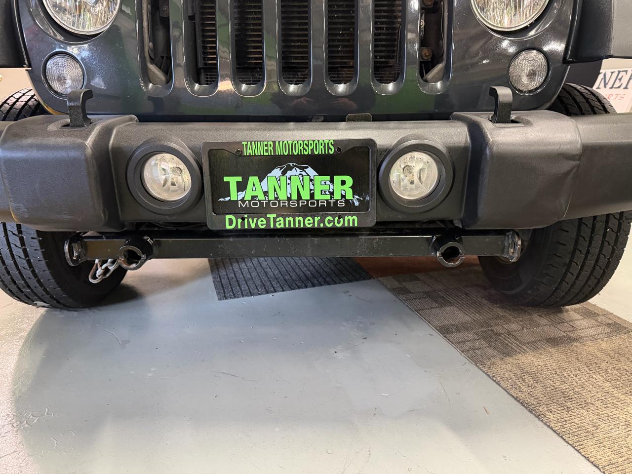 Jeep Wrangler Unlimited Sport 4WD 2017