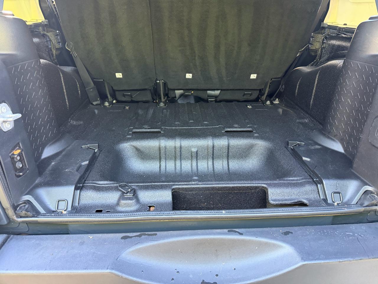 Jeep Wrangler Unlimited Sport 4WD 2017