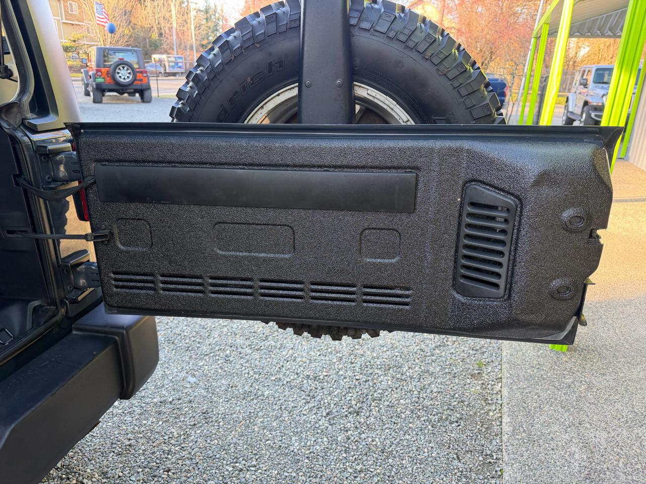 Jeep Wrangler Unlimited Sport 4WD 2017