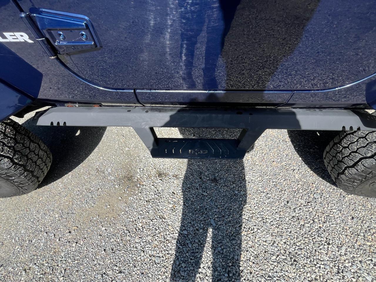 Jeep Wrangler 2dr Sahara 2013