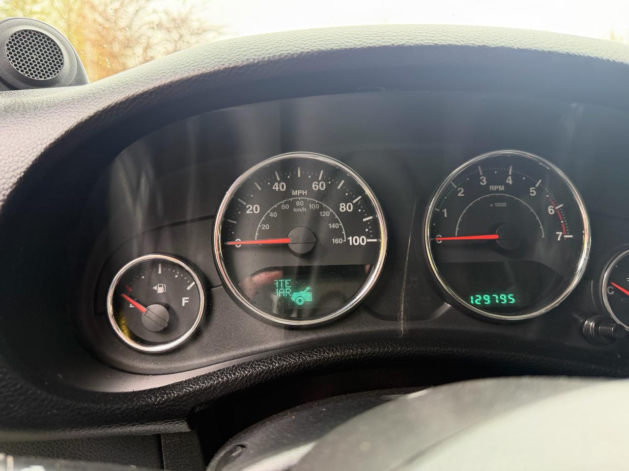 Jeep Wrangler 2dr Sahara 2013