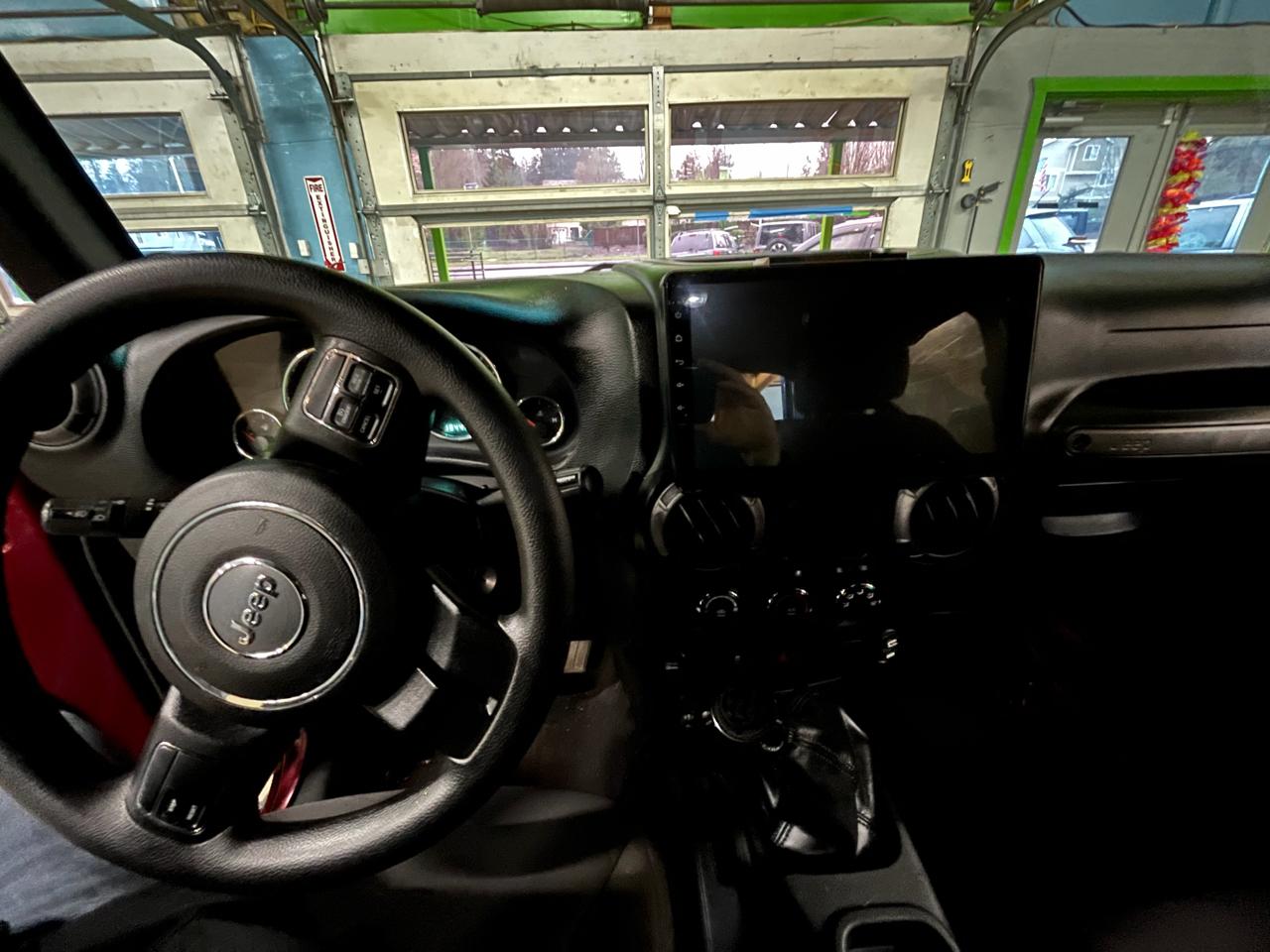 Jeep Wrangler Sport 4WD 2013