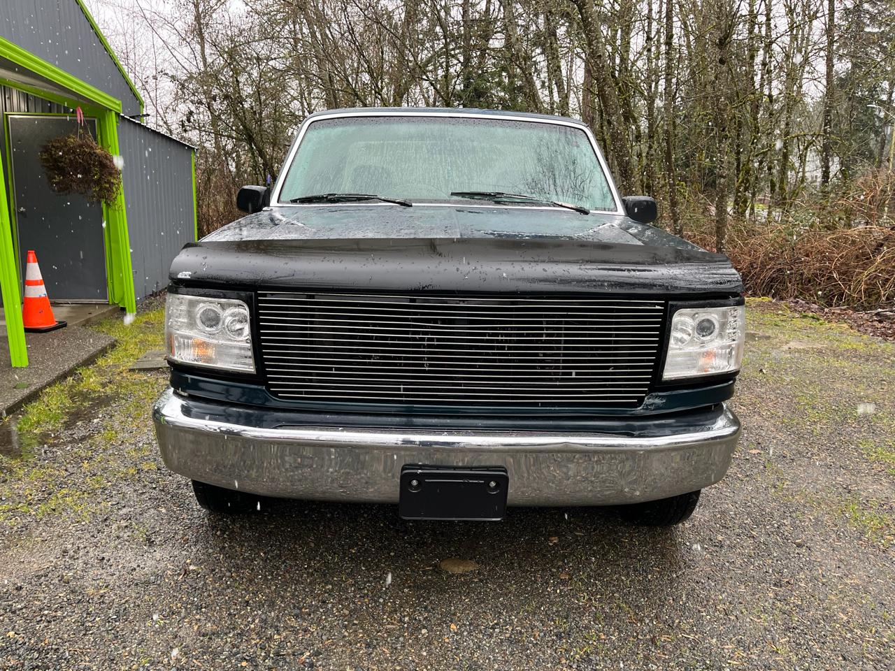 Ford F-150 2WD SuperCab 145" XL 1994
