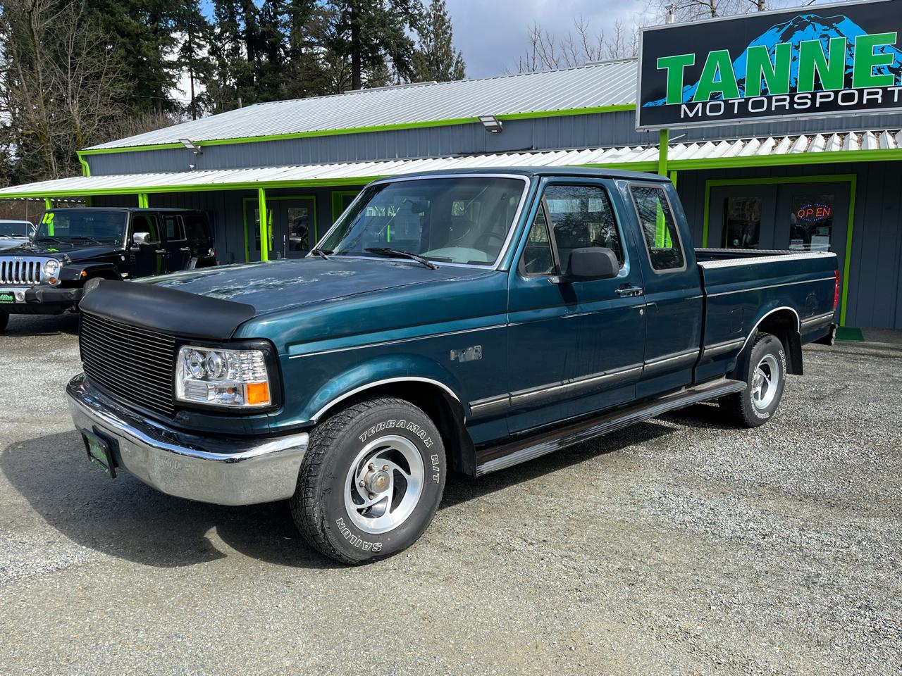 1994 Ford F-150 XL Extended Cab SB