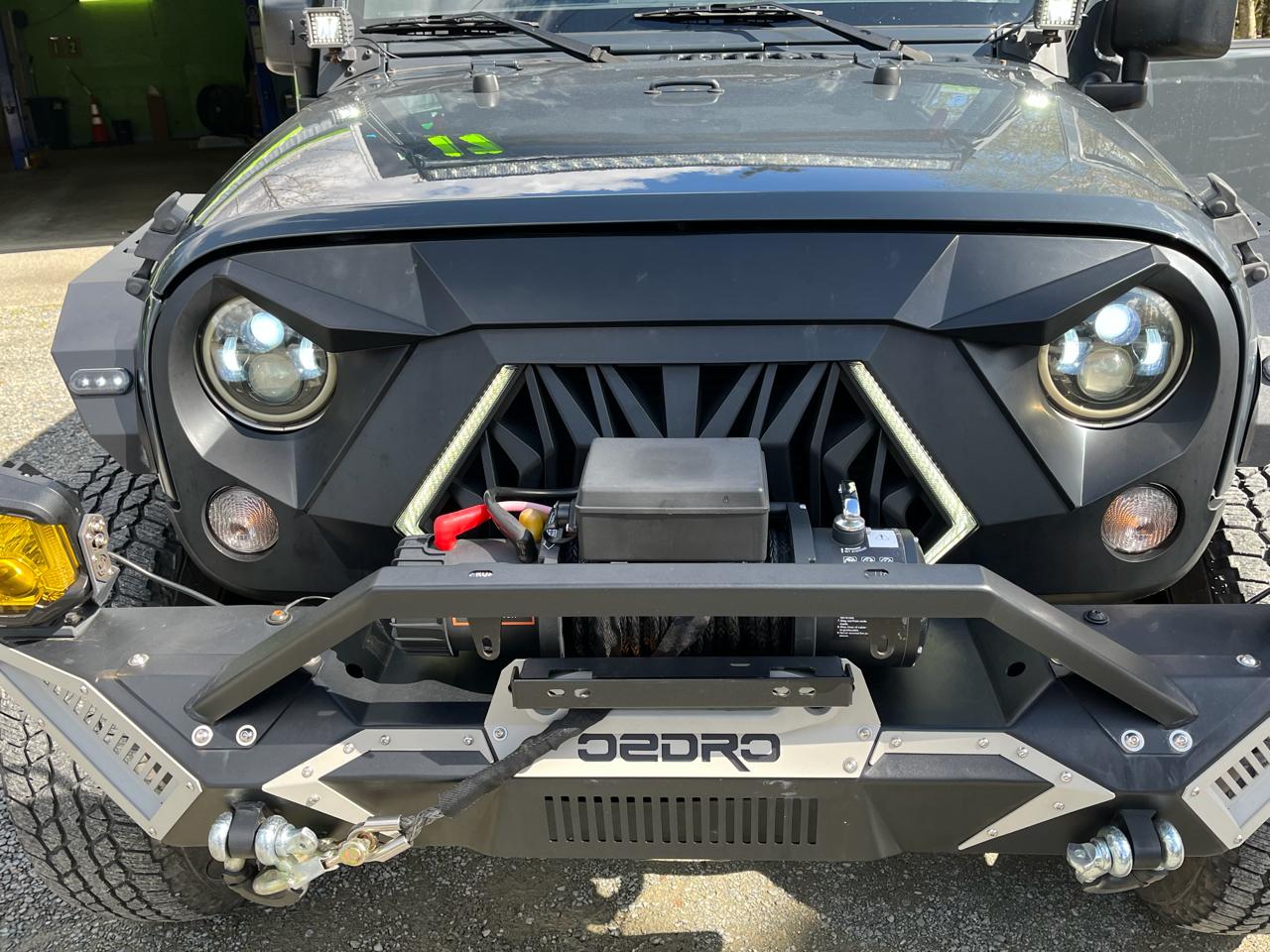 Jeep Wrangler Unlimited Sport 4WD 2017