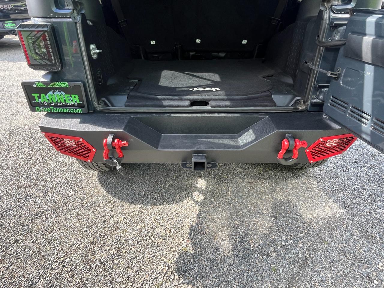 Jeep Wrangler Unlimited Sport 4WD 2017