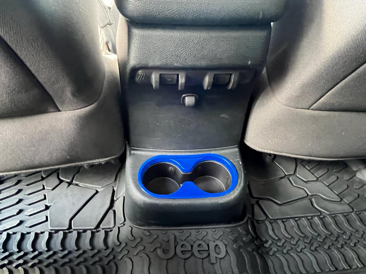 Jeep Wrangler Unlimited Sport 4WD 2017