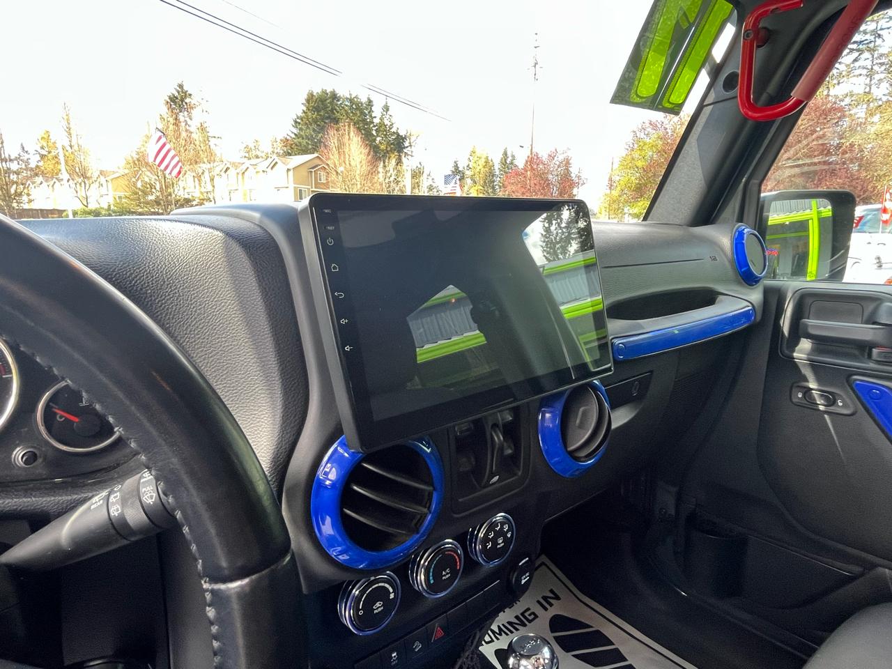 Jeep Wrangler Unlimited Sport 4WD 2017