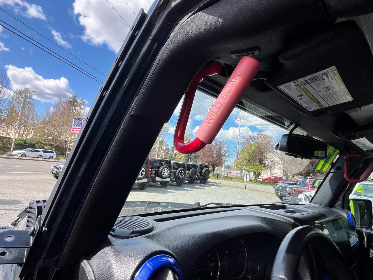 Jeep Wrangler Unlimited Sport 4WD 2017