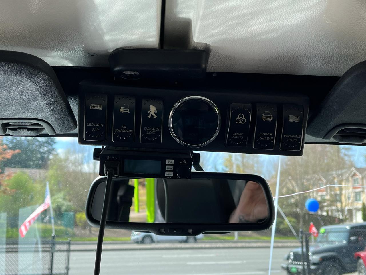 Jeep Wrangler Unlimited Sahara 4WD 2015