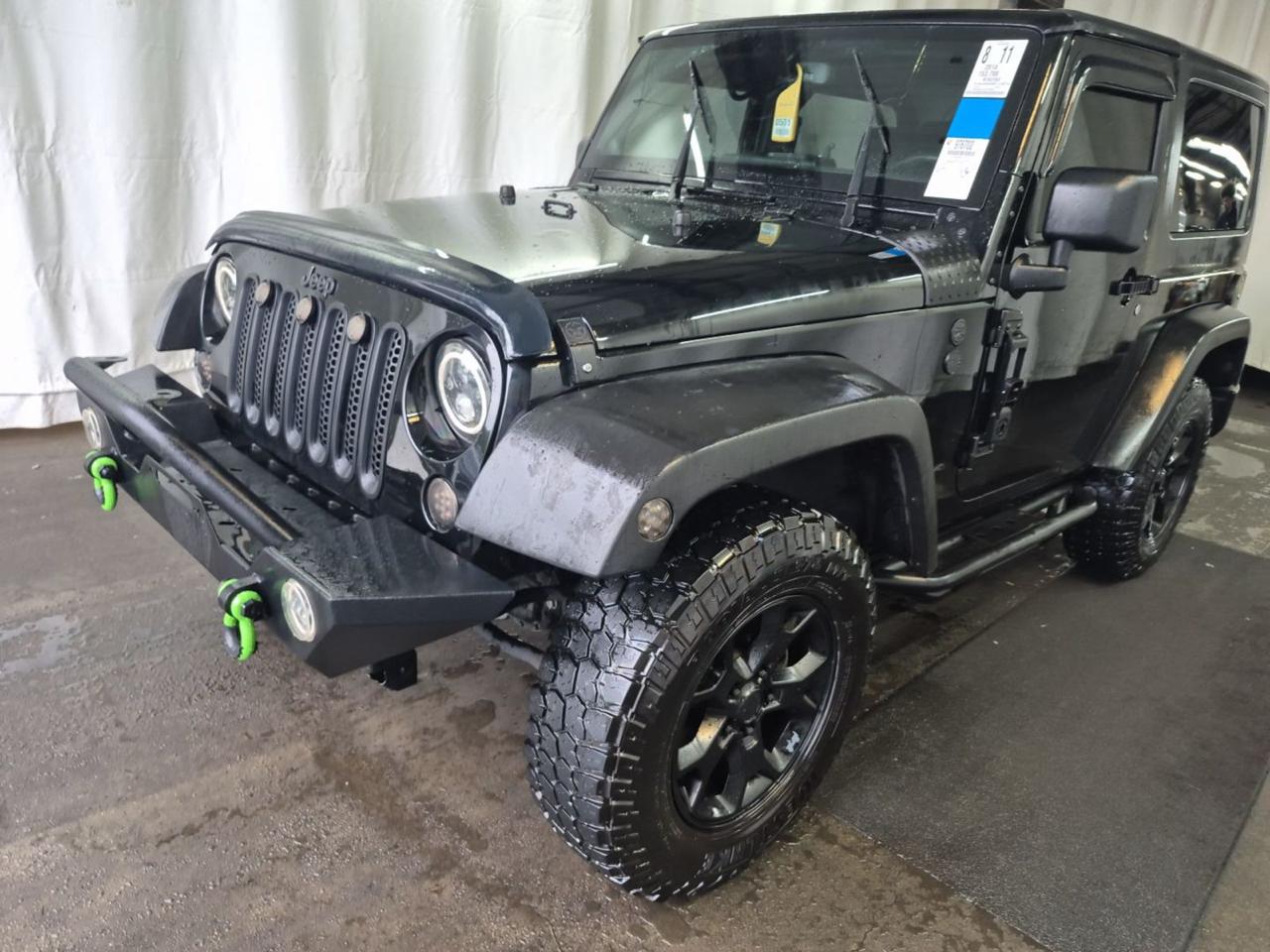 Jeep Wrangler Sport 4WD 2014