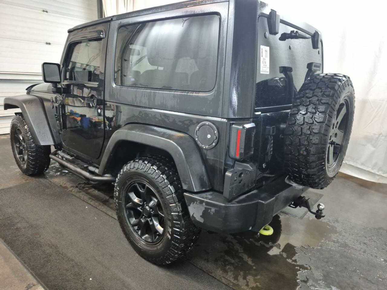 Jeep Wrangler Sport 4WD 2014