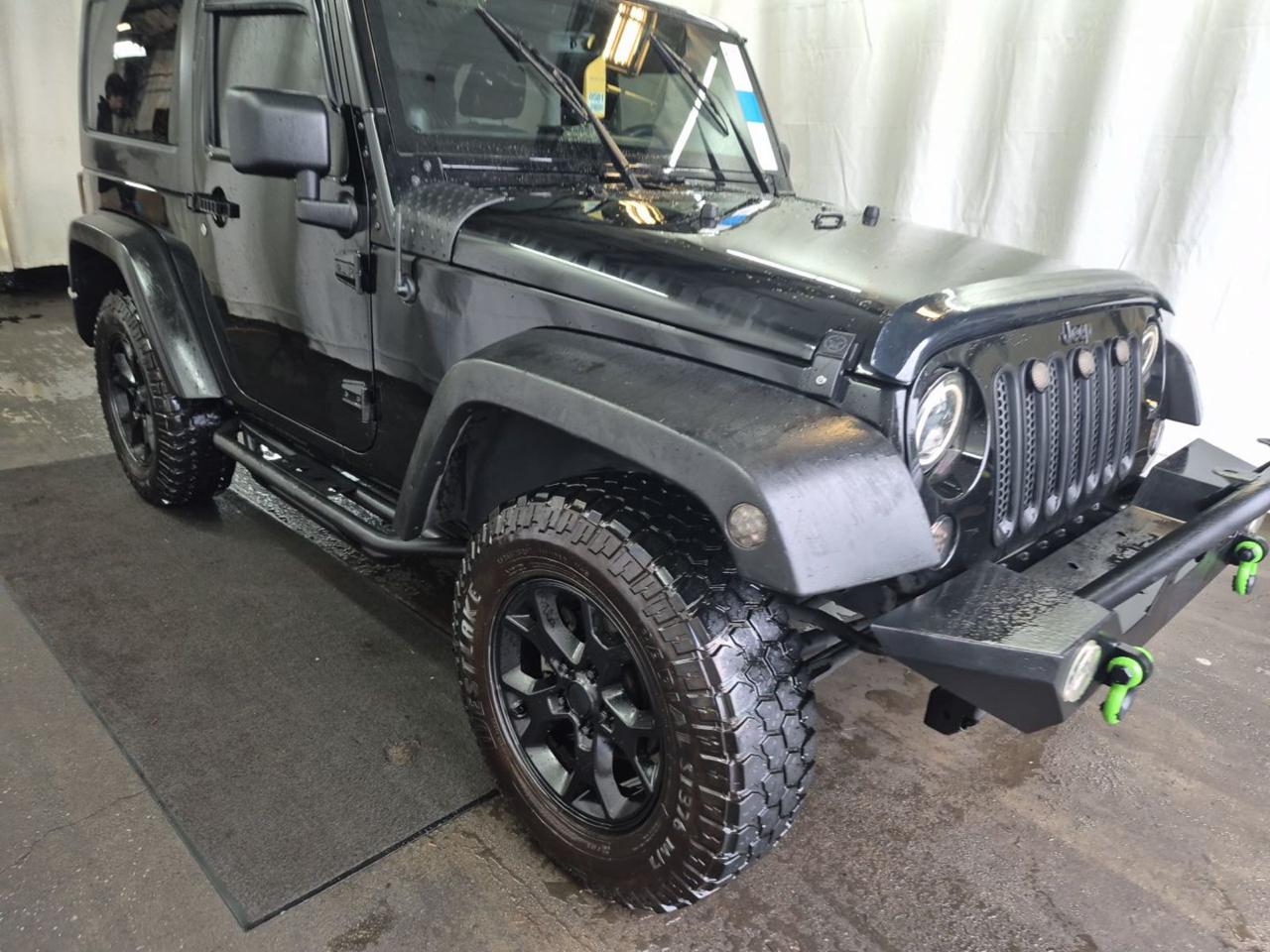Jeep Wrangler Sport 4WD 2014