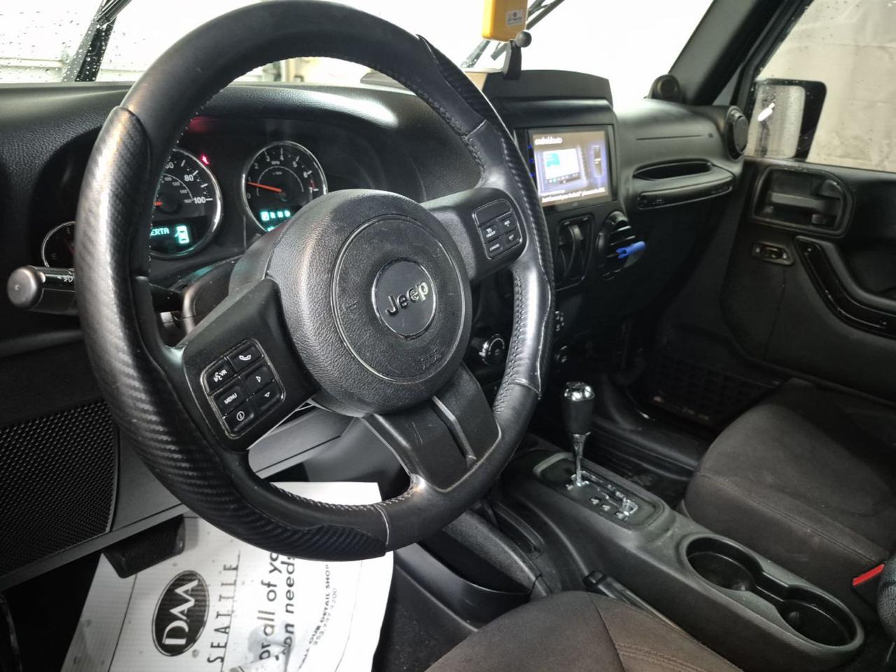 Jeep Wrangler Sport 4WD 2014