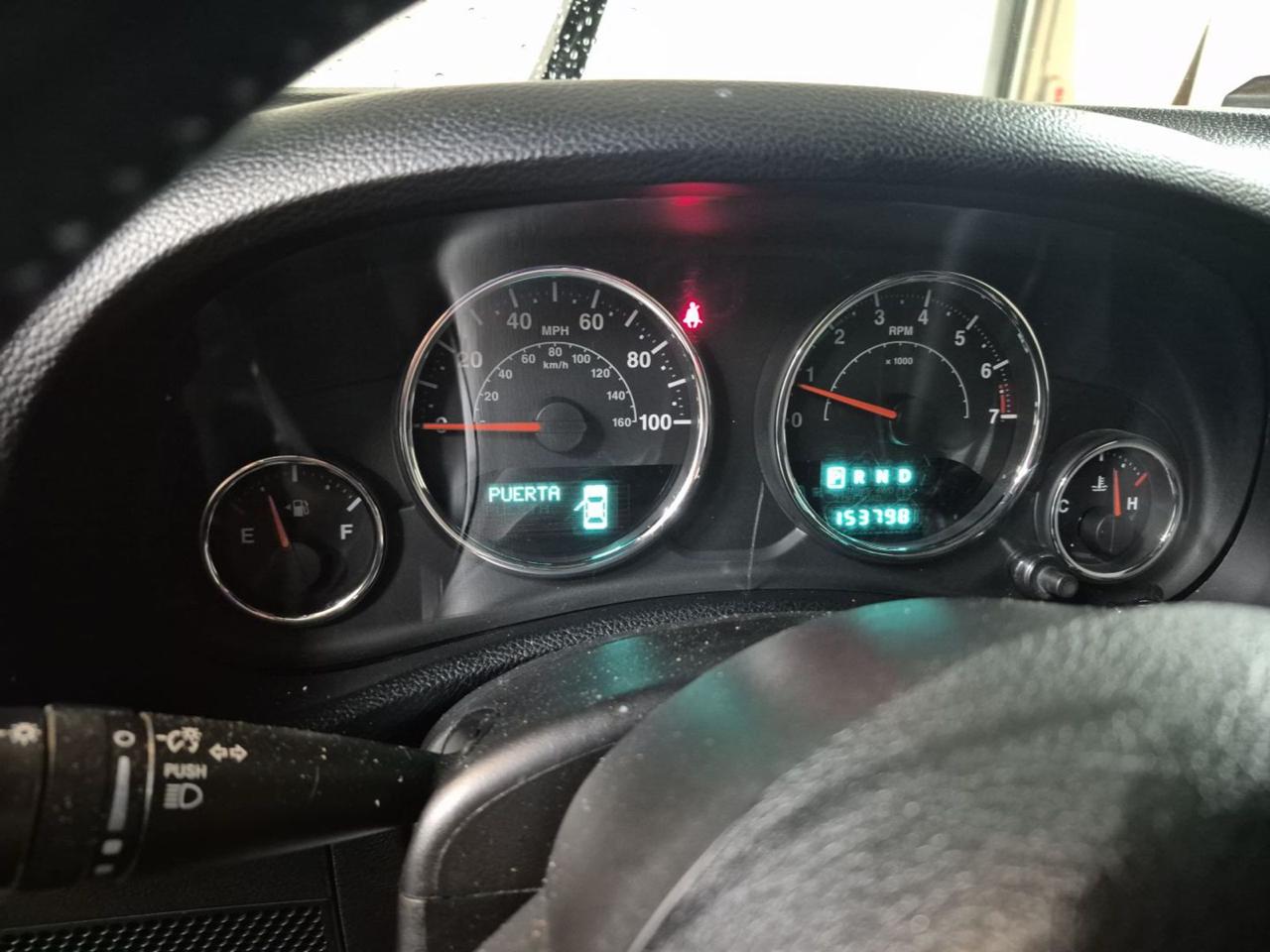 Jeep Wrangler Sport 4WD 2014