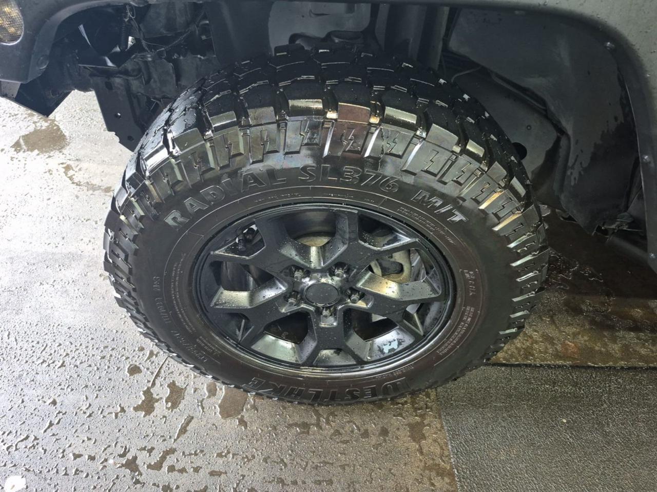 Jeep Wrangler Sport 4WD 2014