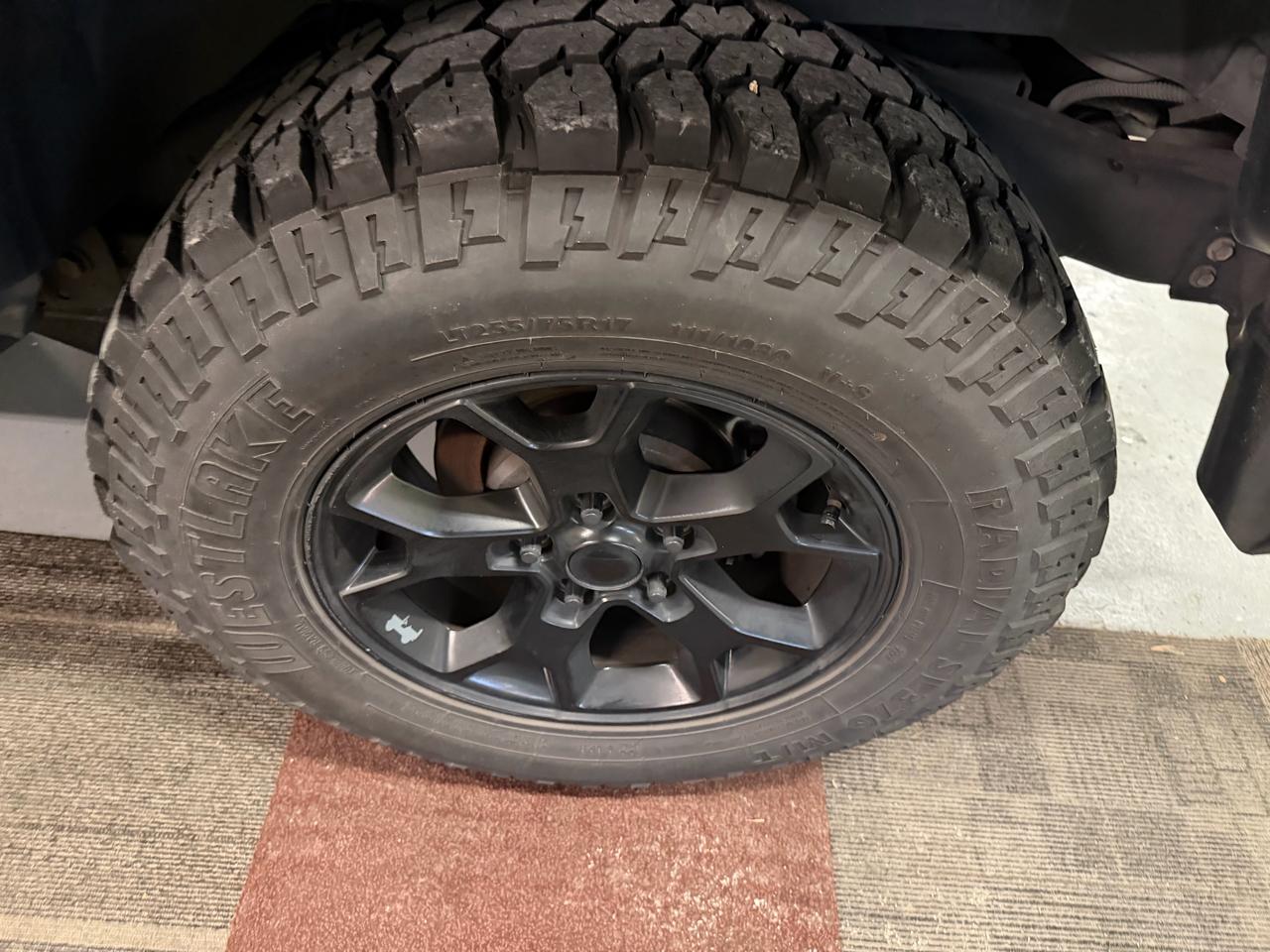 Jeep Wrangler Sport 4WD 2014
