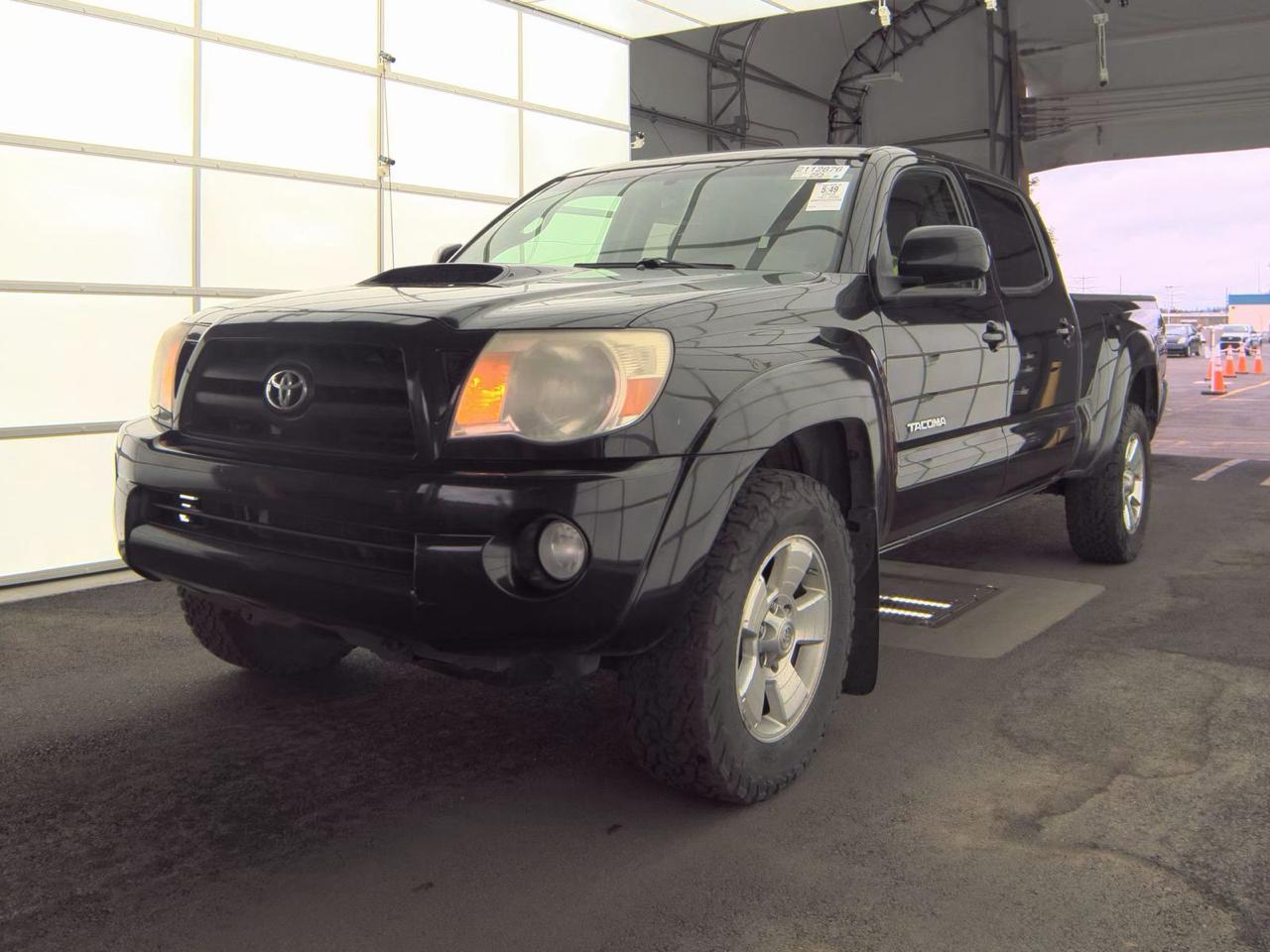 Toyota Tacoma Double Cab Long Bed V6 Auto 4WD 2008