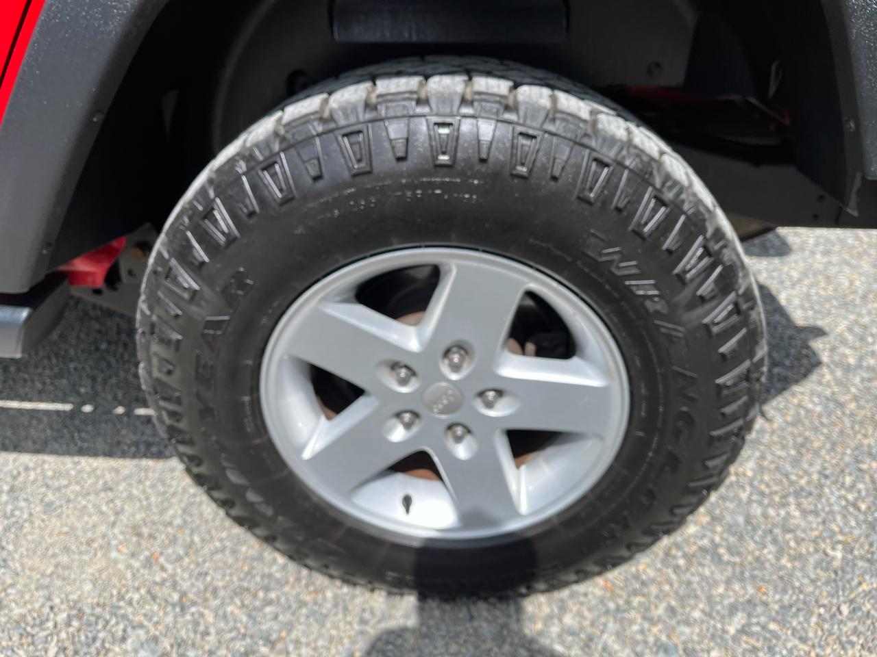 Jeep Wrangler Unlimited Sport 4WD 2016