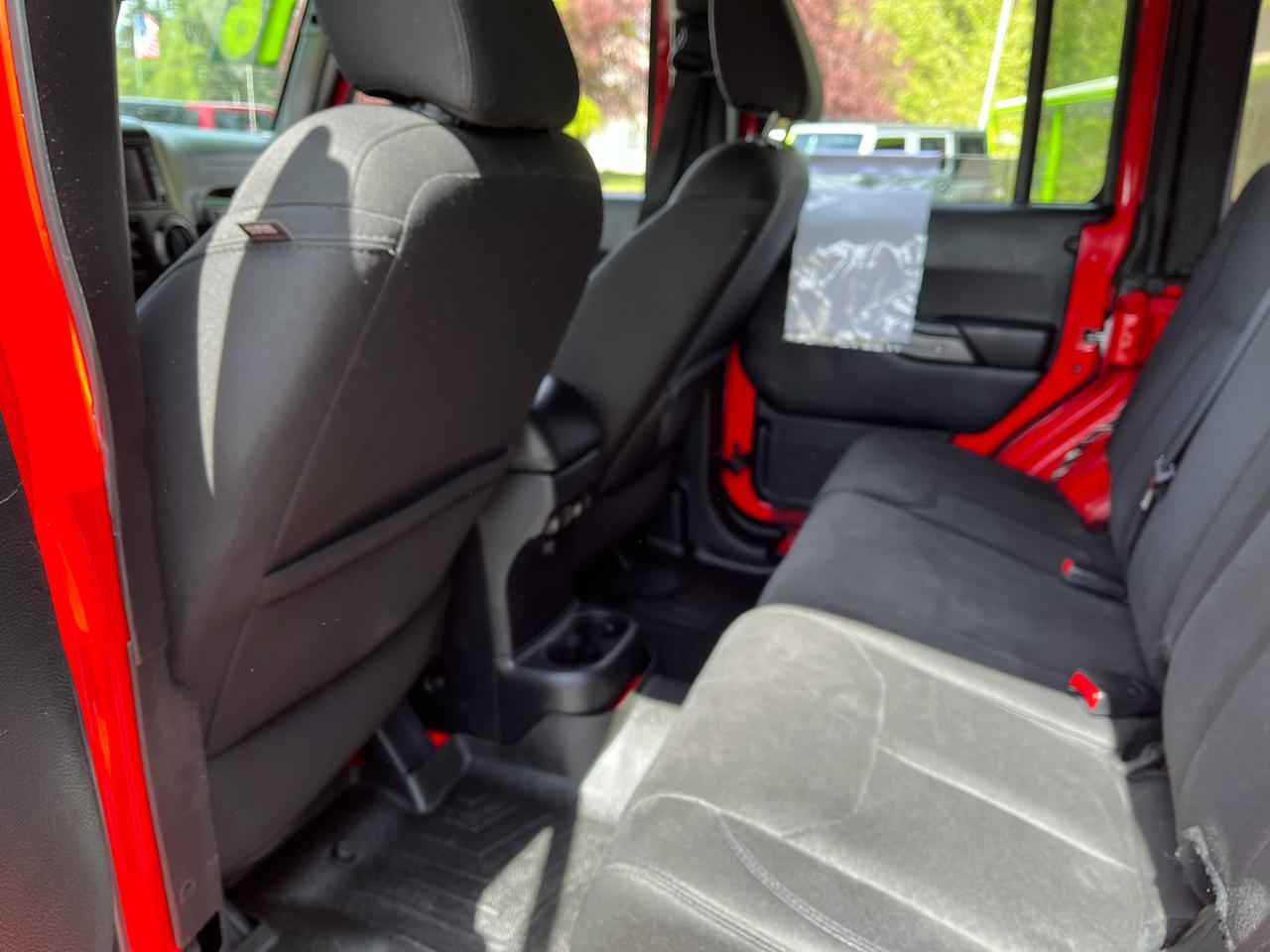 Jeep Wrangler Unlimited Sport 4WD 2016