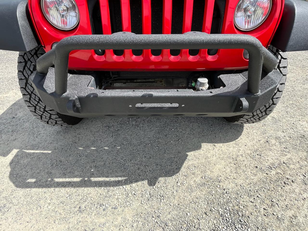 Jeep Wrangler Unlimited Sport 4WD 2016
