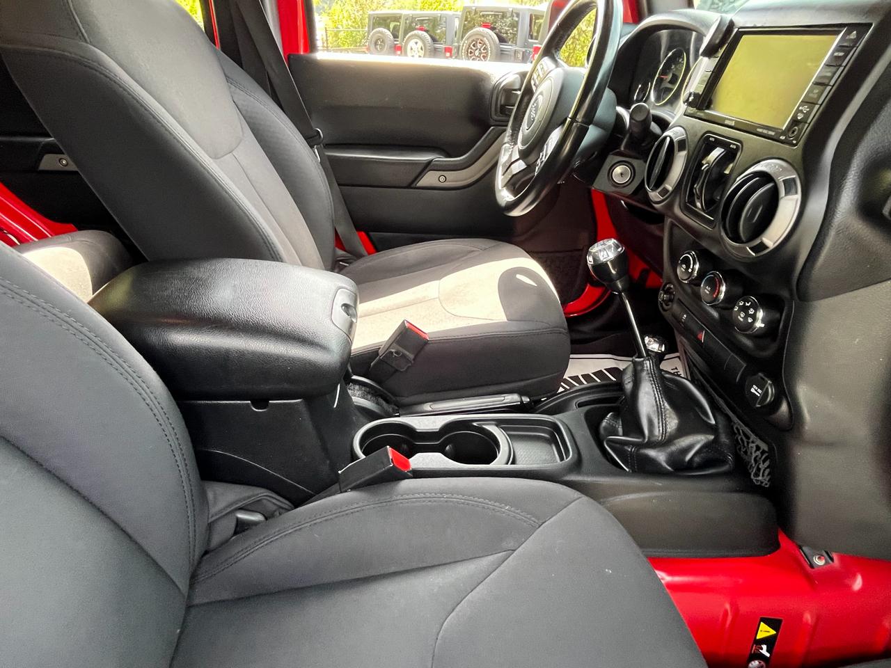 Jeep Wrangler Unlimited Sport 4WD 2016