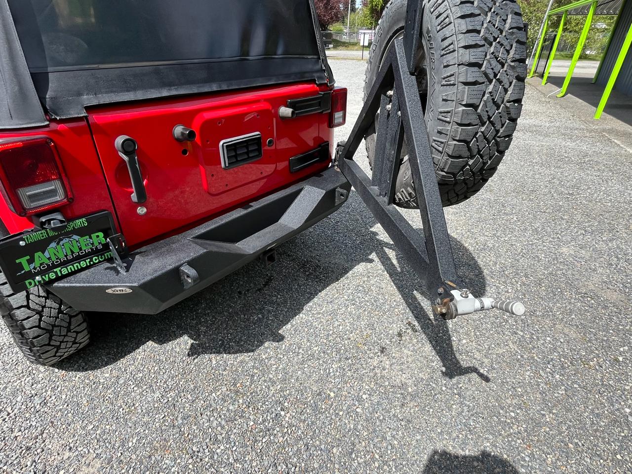 Jeep Wrangler Unlimited Sport 4WD 2016